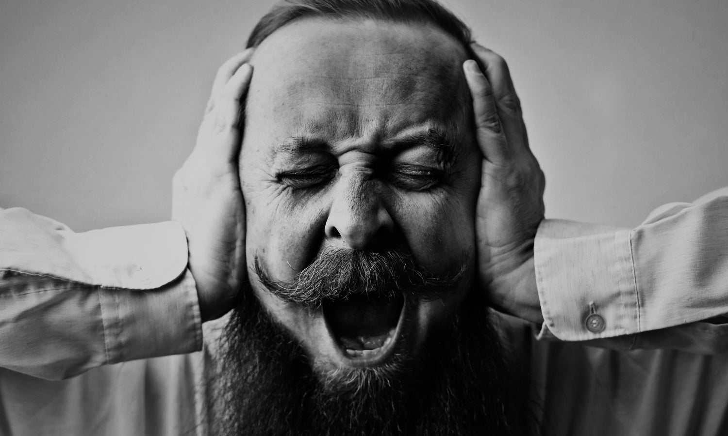 My head is a mess. And it’s driving me crazy.