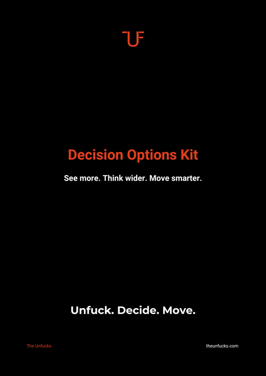 Decision Options Kit